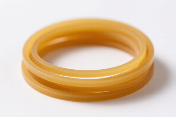 Wholly Plastic Rubber Bands
