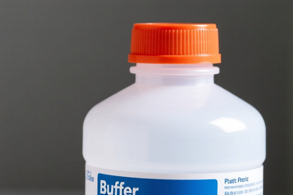 Image for Plastic Laboratory Bucket