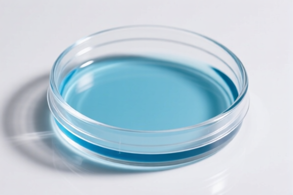 Plastic Laboratory Petri Dish