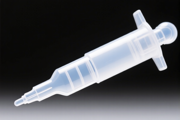 Plastic Laboratory Pipette