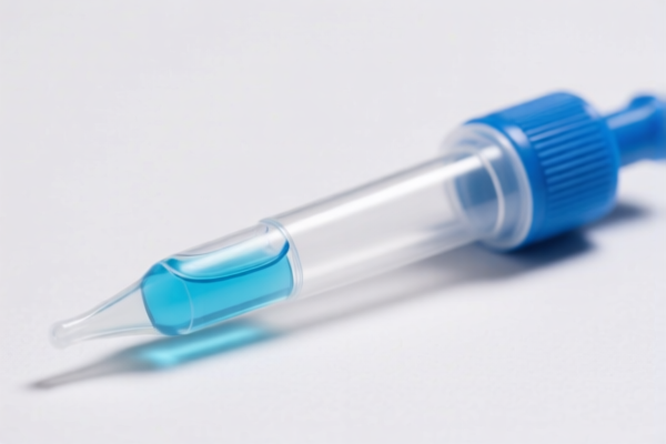 Plastic Laboratory Pipette