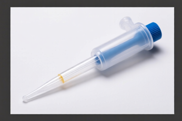 Plastic Laboratory Transfer Pipette