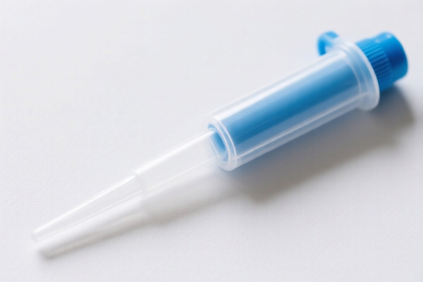 Plastic Laboratory Transfer Pipette