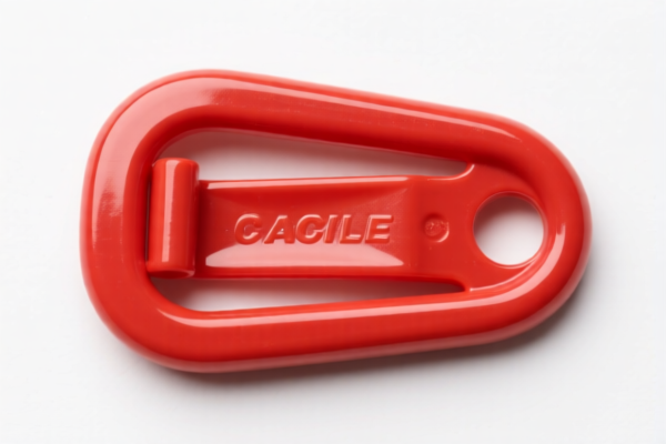 Image for plastic buckle