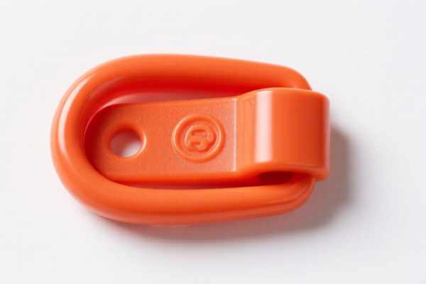 Image for plastic buckle
