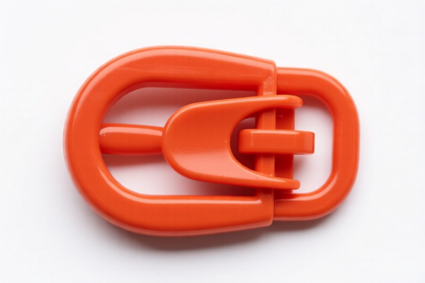 Image for plastic buckle
