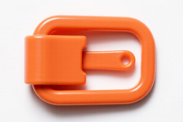 Image for plastic buckle