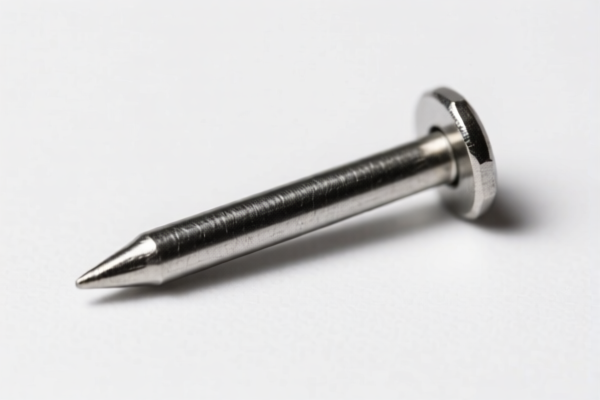 Ejector pin
