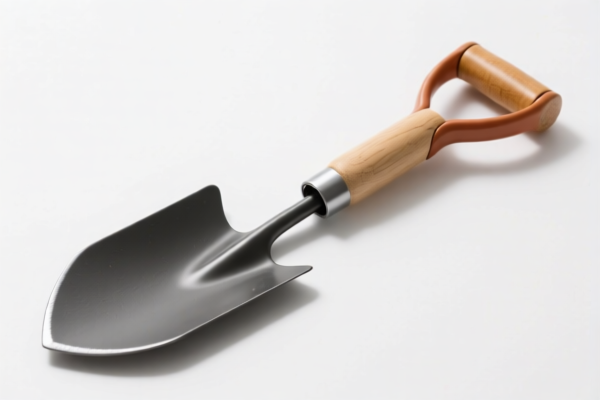 Folding shovels