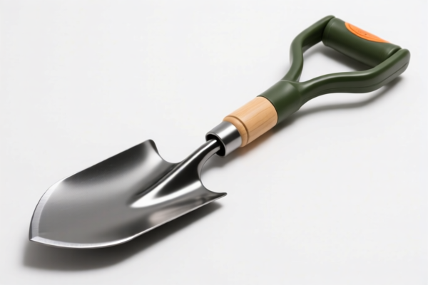 Folding shovels