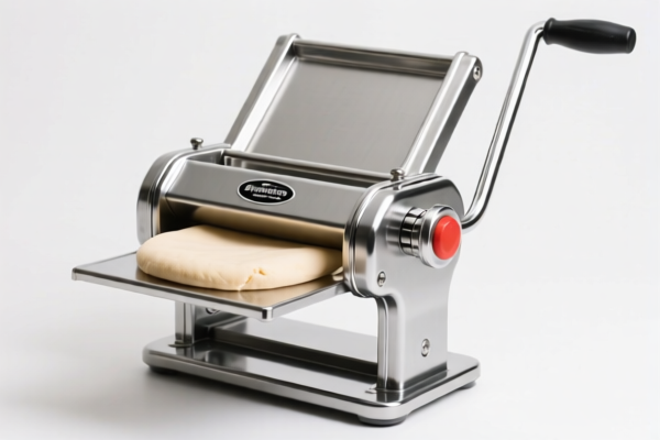 Image for dough press