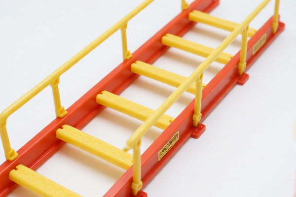 Plastic Fire Escape Ladders