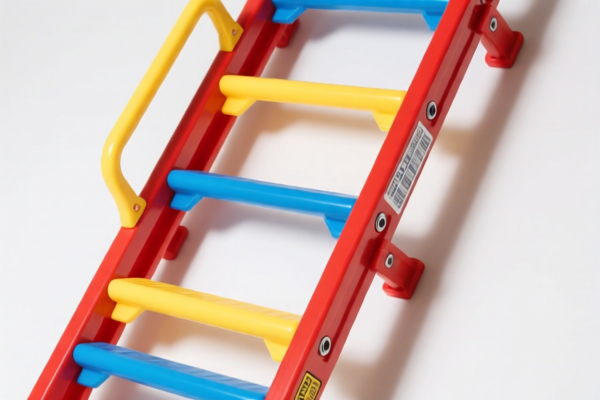 Plastic Fire Escape Ladders