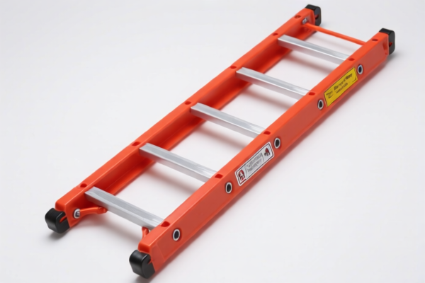 Plastic Fire Escape Ladders
