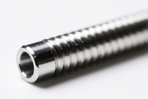 Shrink rod