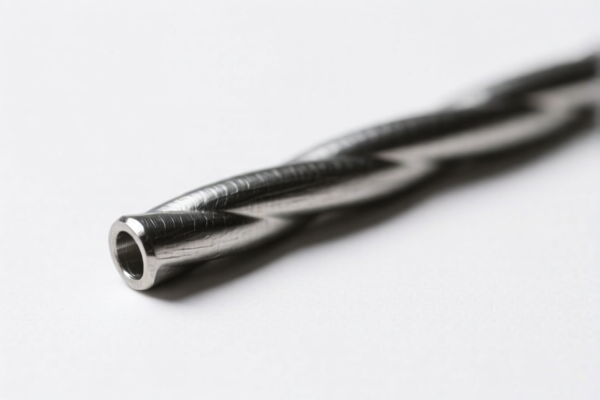 Shrink rod