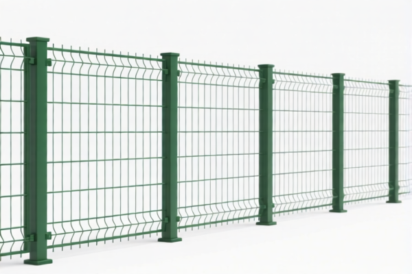 Simulation fence Garden