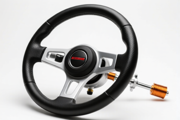 Image for steering wheel base