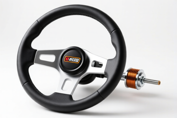 Image for steering wheel base