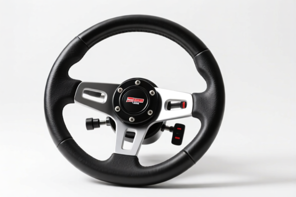 Image for steering wheel base