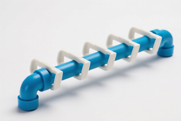Image for water pipe rack