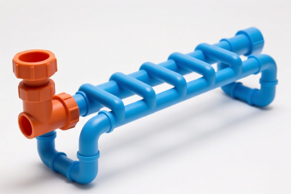 Image for water pipe rack