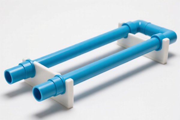 Image for water pipe rack