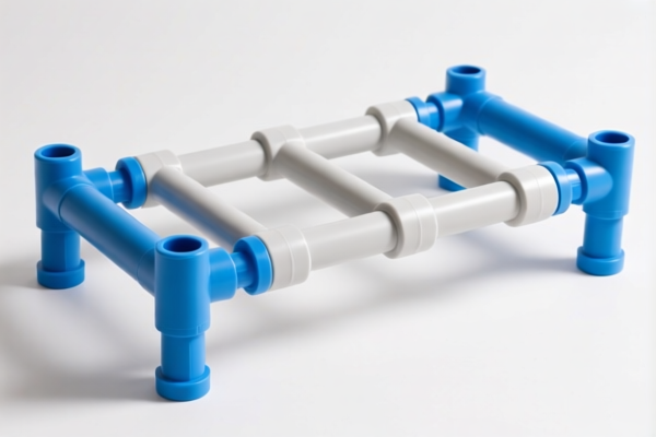 Image for water pipe rack