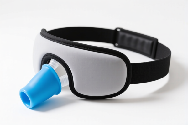 Image for anti snoring device