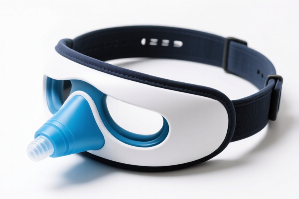 Image for anti snoring device