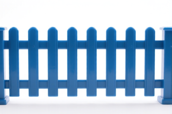 Image for plastic fence