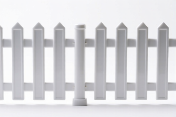 Image for plastic fence