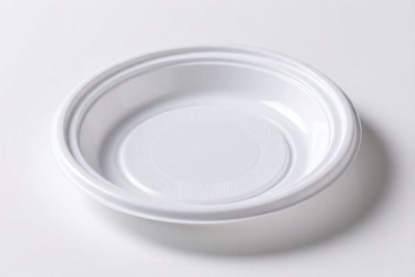 Image for plastic table