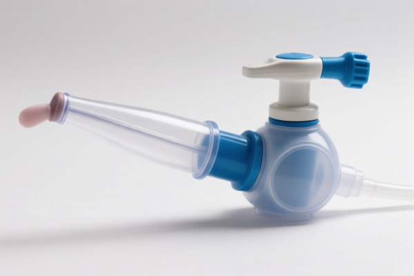 sputum aspirator