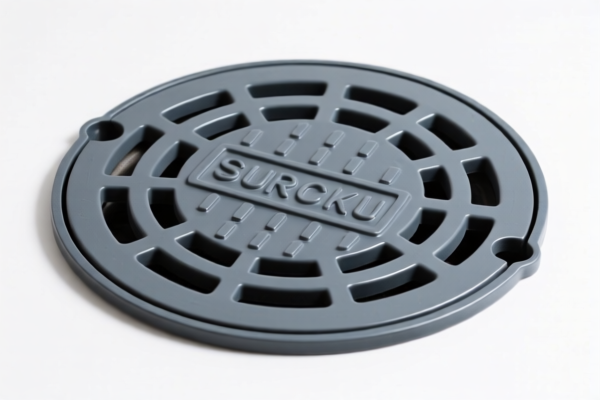 Plastic Manhole Cover