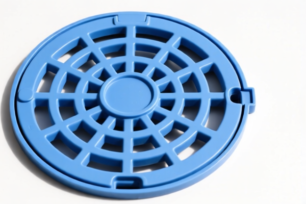 Plastic Manhole Cover