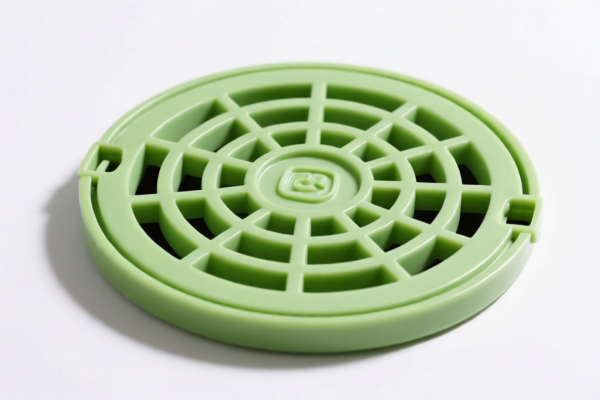 Plastic Manhole Cover