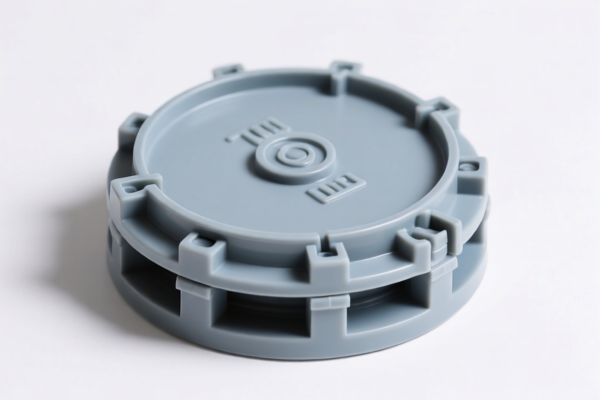 Plastic Valve Box Cover