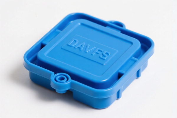 Plastic Valve Box Cover