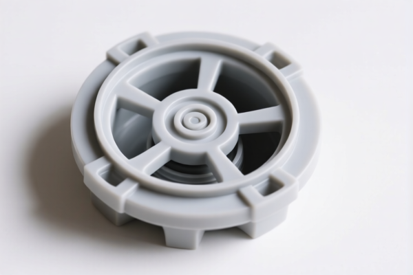 Plastic Valve Box Cover