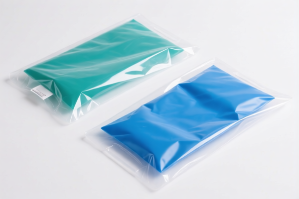 Medical Plastic Transport Pads