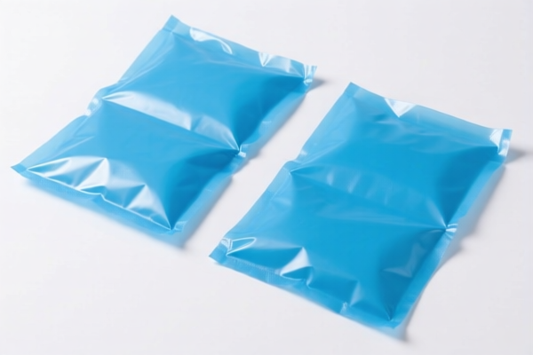 Medical Plastic Transport Pads