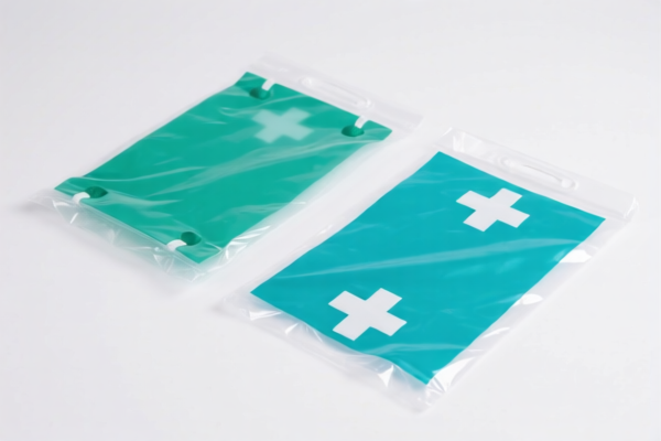 Medical Plastic Transport Pads