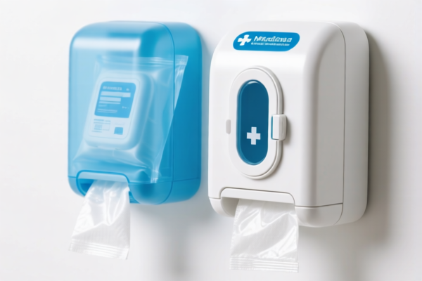 Image for Medical Plastic Wipes Dispensers