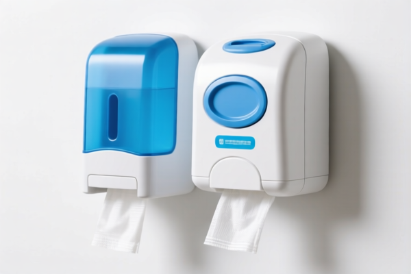 Image for Medical Plastic Wipes Dispensers