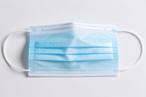 Plastic Medical Face Masks (Anti