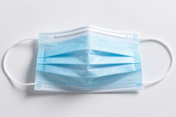 Plastic Medical Face Masks (Anti