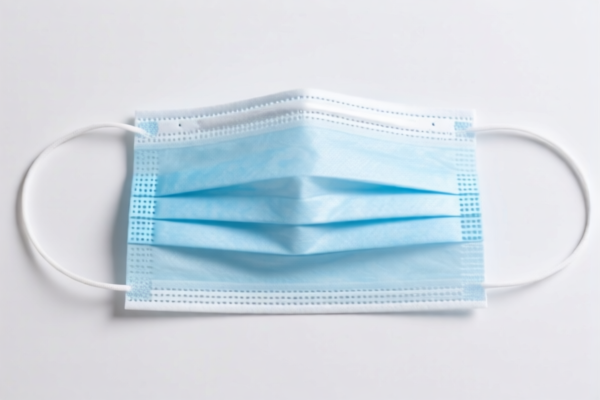 Plastic Medical Face Masks (Anti