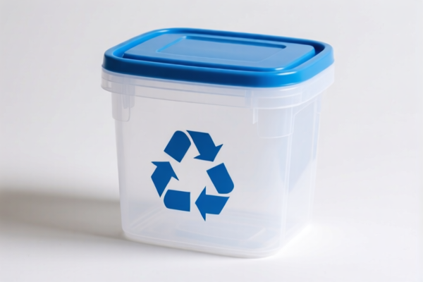 Plastic Medical Waste Containers (with Foot Pedal)