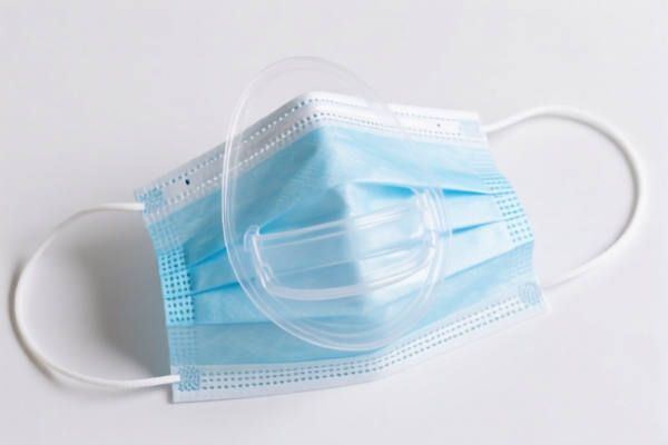 Plastic Obstetric Face Masks